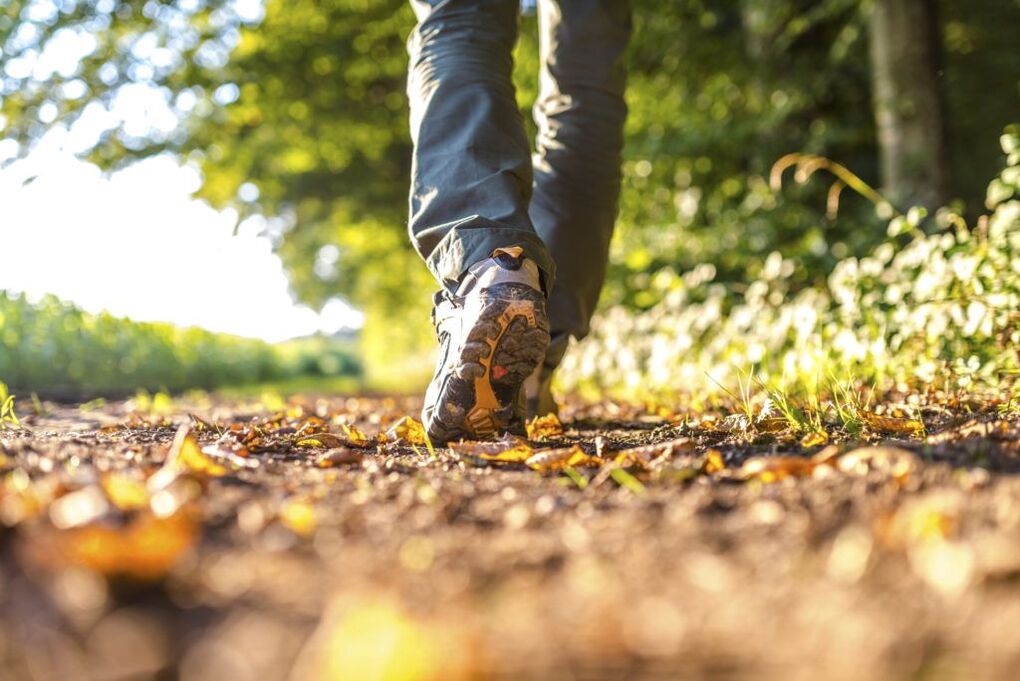 Hodanje će pomoći čovjeku spriječiti razvoj prostatitisa