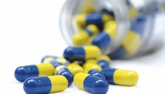 Lijekovi za prostatitis