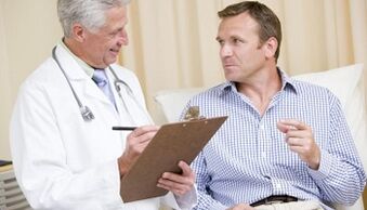 Metode liječenja prostatitisa kod muškaraca
