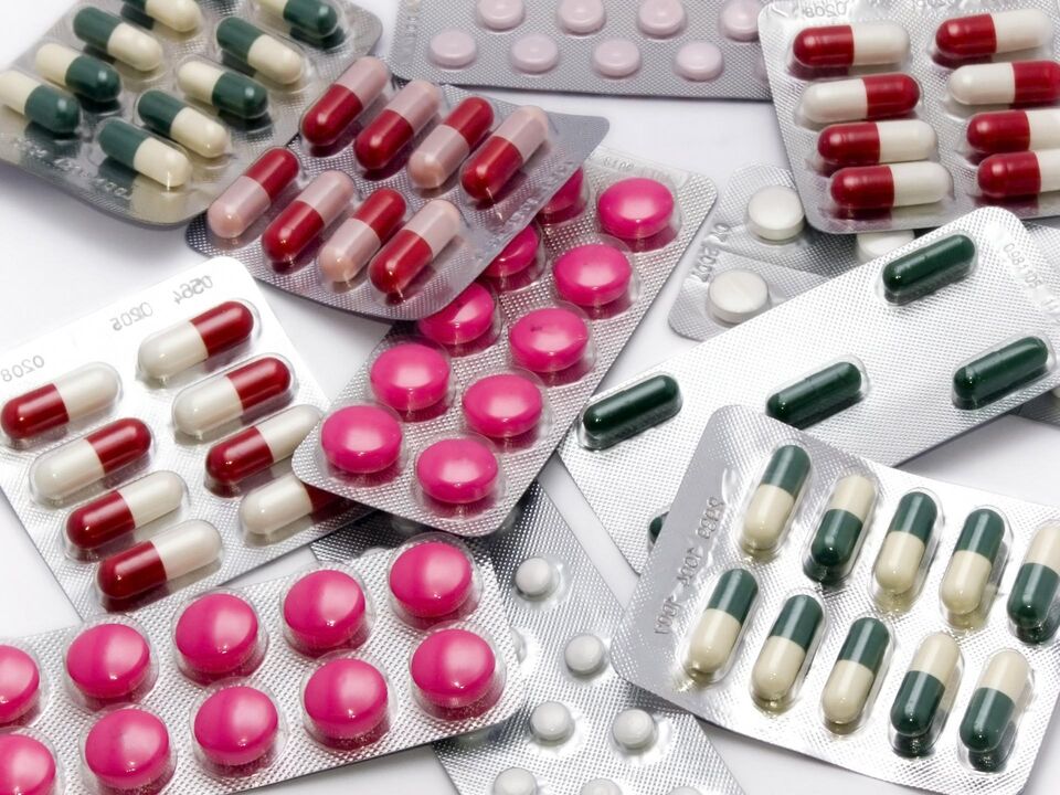 lijekovi za prostatitis