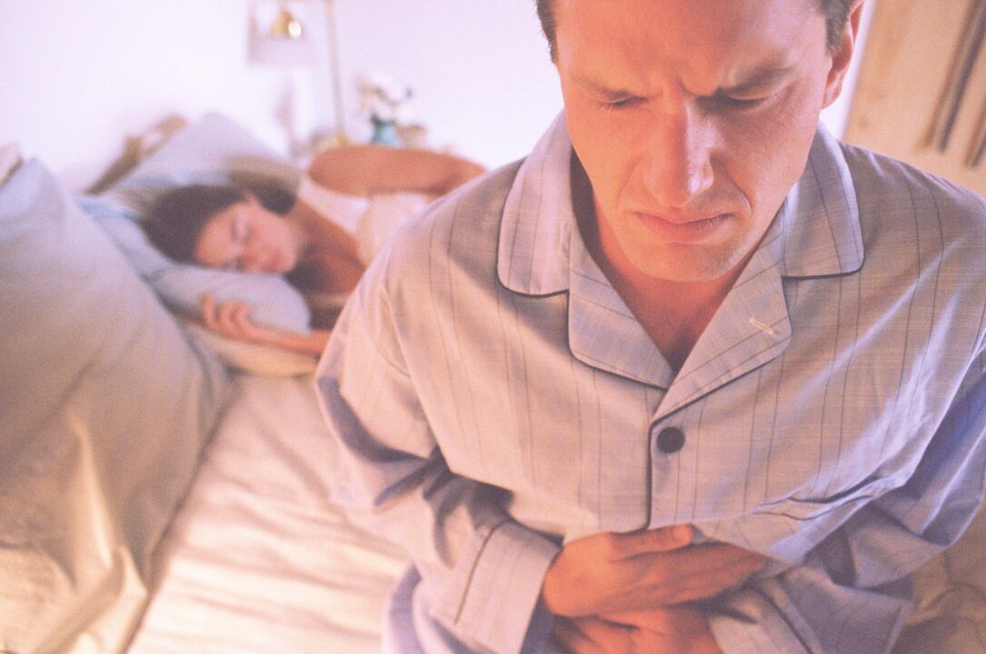 nesanica i bolovi od prostatitisa
